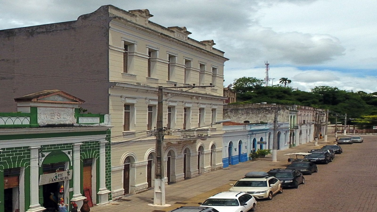 Corumbá — imagem padrão