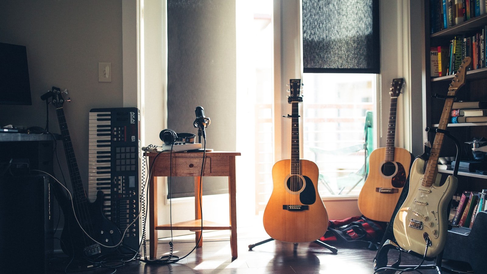 Musica — imagem padrão