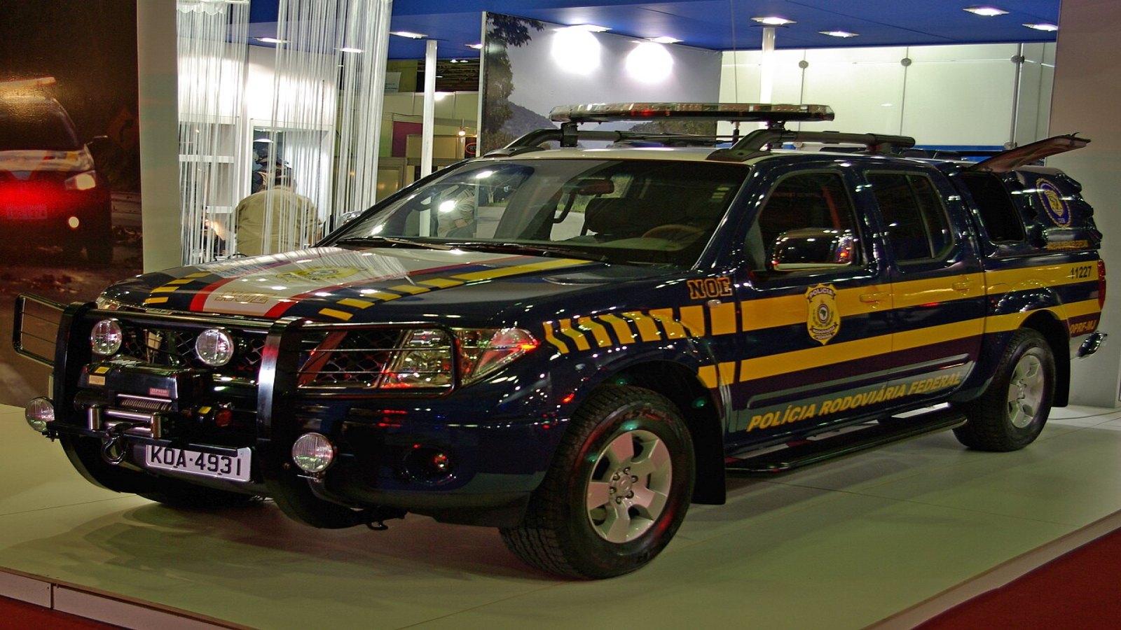 Polícia — imagem padrão