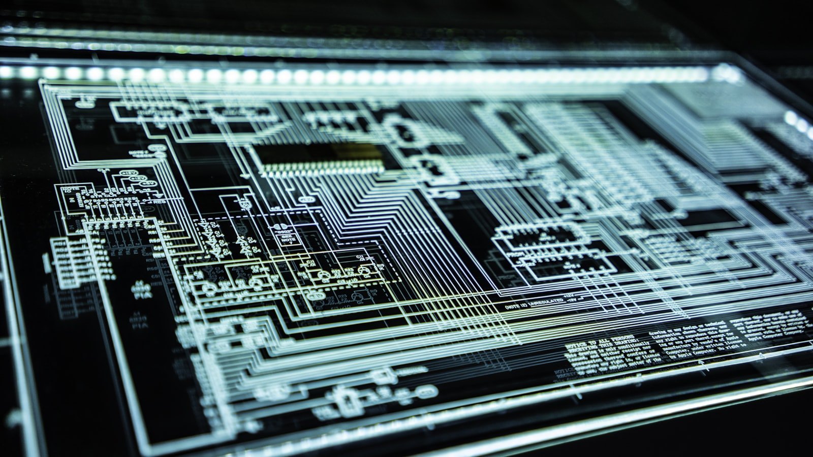 Tecnologia — imagem padrão