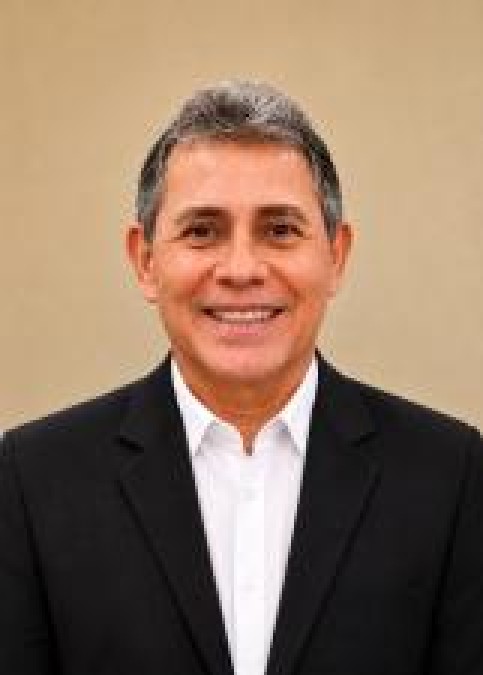 Pastor Adilson Oliveira
