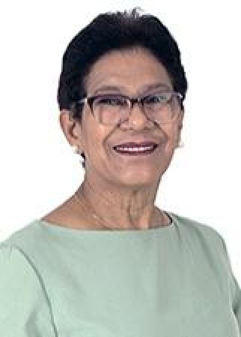 Maria Enfermeira Cida Amaral