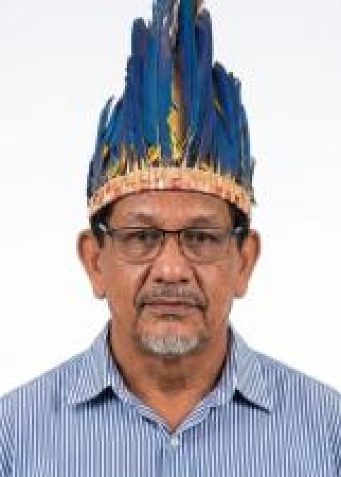 Prof. Anisio Guató