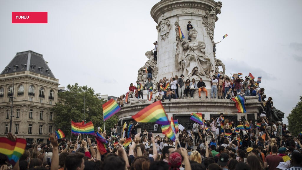 Cancelada por causa da onda de calor, Marcha do Orgulho LGBTQIA+ de Paris é remarcada para outubro