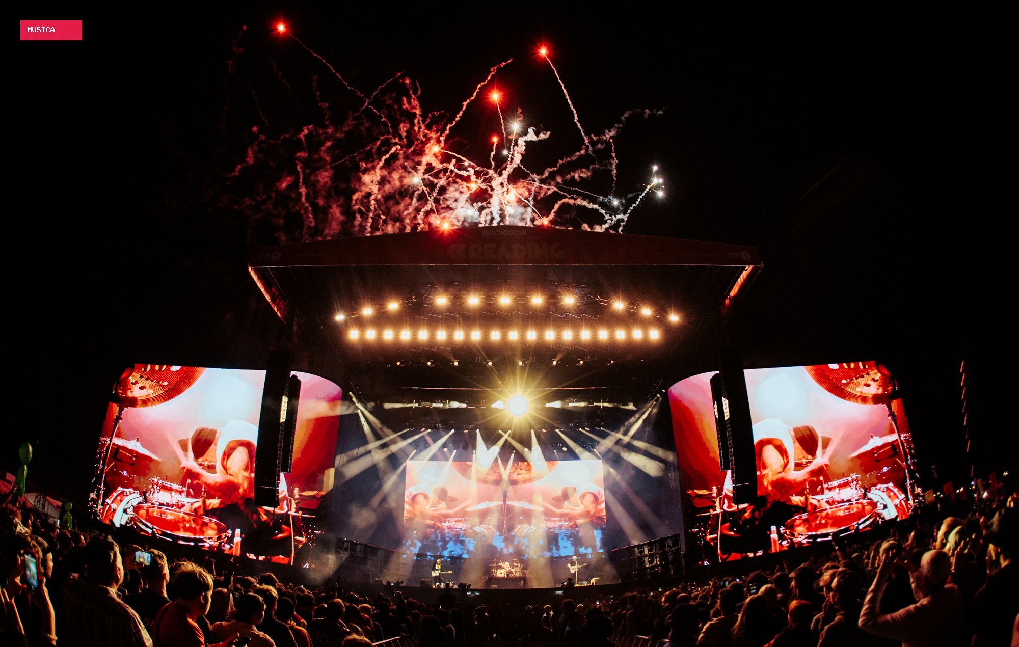 Reading & Leeds 2026: check out the full stage times