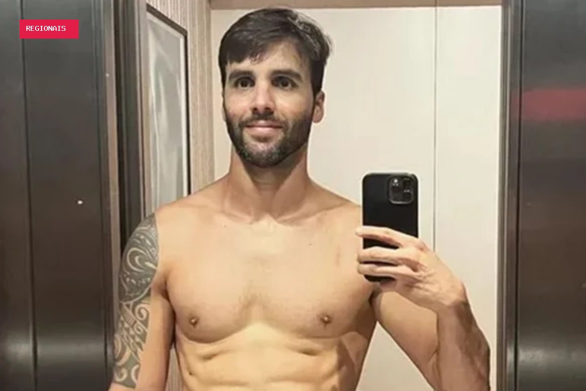Ex de Ivete, Daniel Cady vive romance com paixão da adolescência