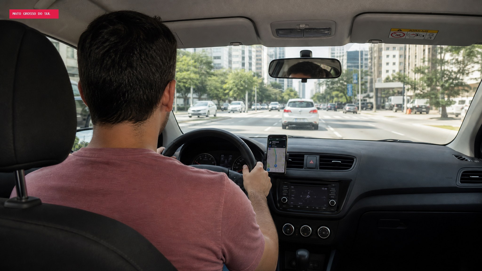 Governo estuda mudanças no Move Brasil para ampliar crédito a motoristas de aplicativo