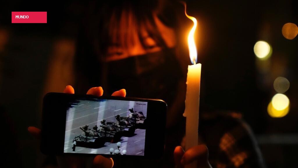 Hong Kong condena ativistas que organizavam vigílias em memória das vítimas do massacre de Tiananmen