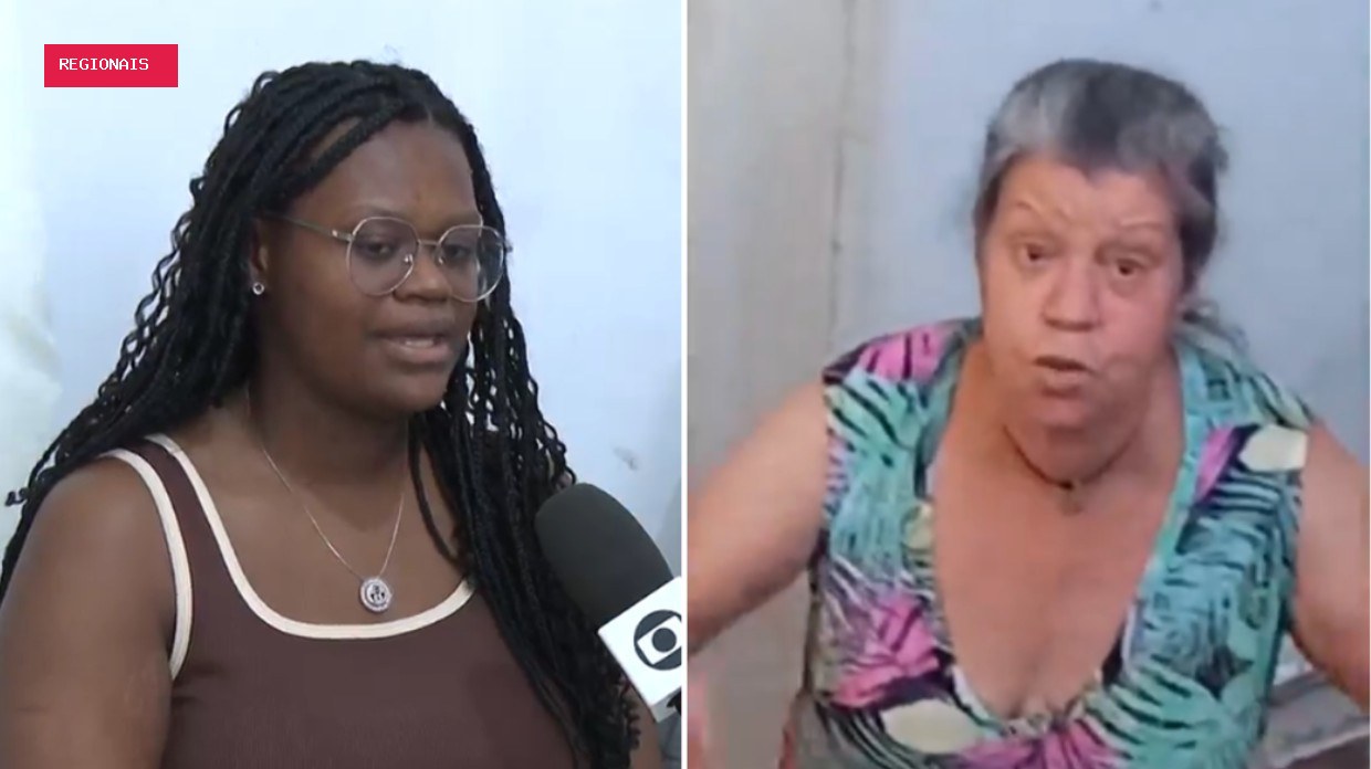 Mulher denuncia vizinha por injúria racial após ofensas; vídeo