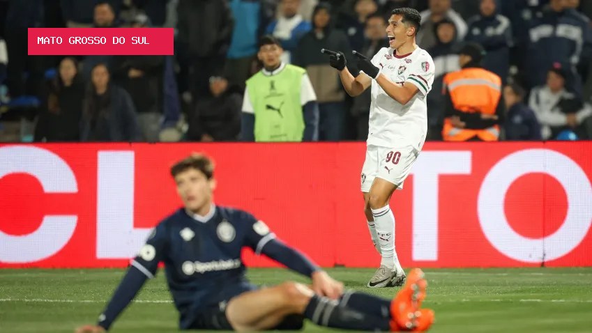 Fluminense vence nos pênaltis e avança às quartas da Libertadores