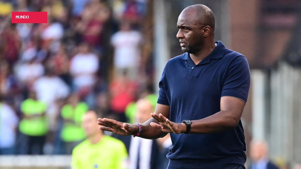 France's Vieira appointed head coach of Senegal national football team