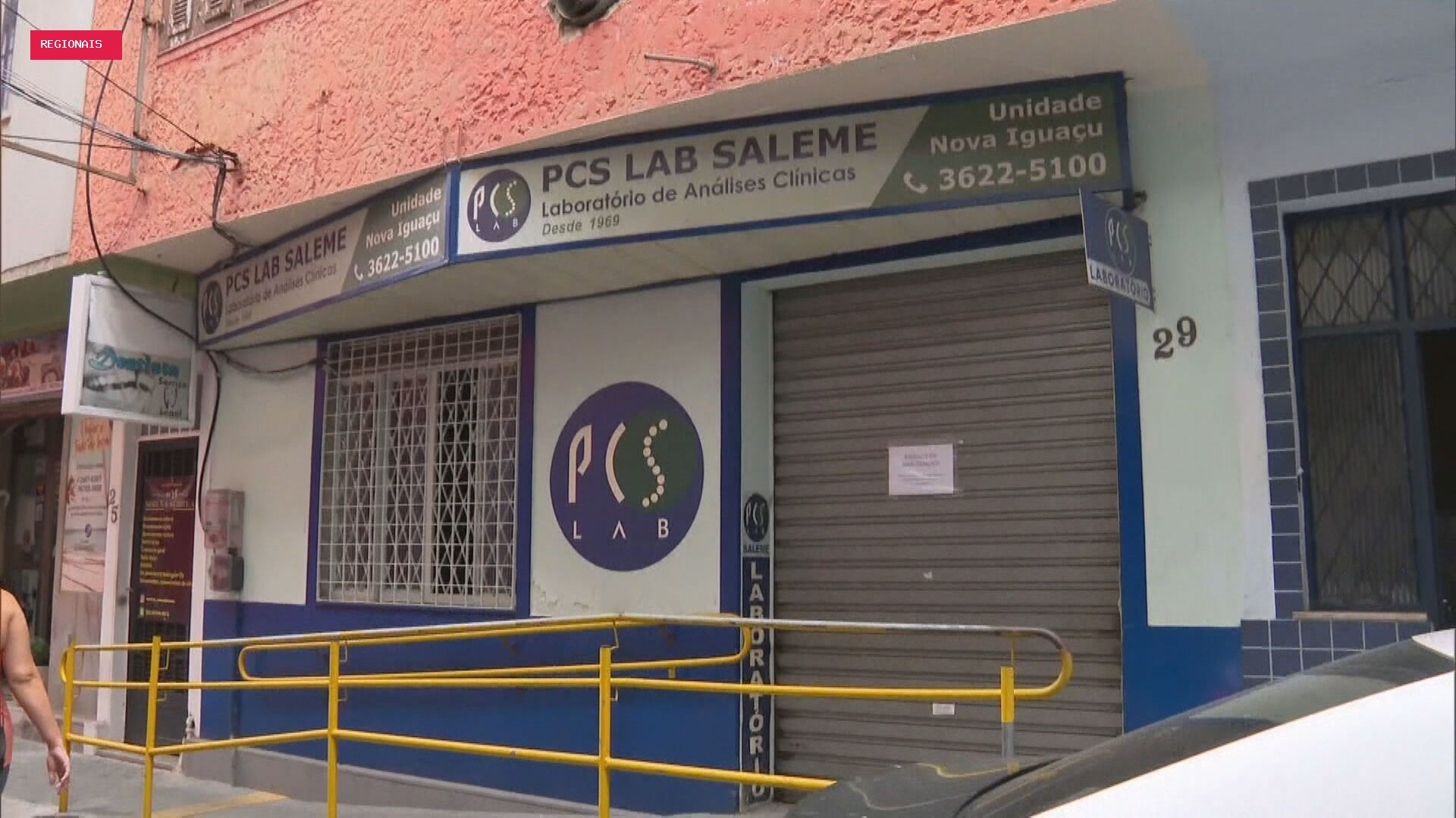 Caso PCS Saleme: responsável por laboratório que liberou órgãos contaminados com HIV admite uso de kits