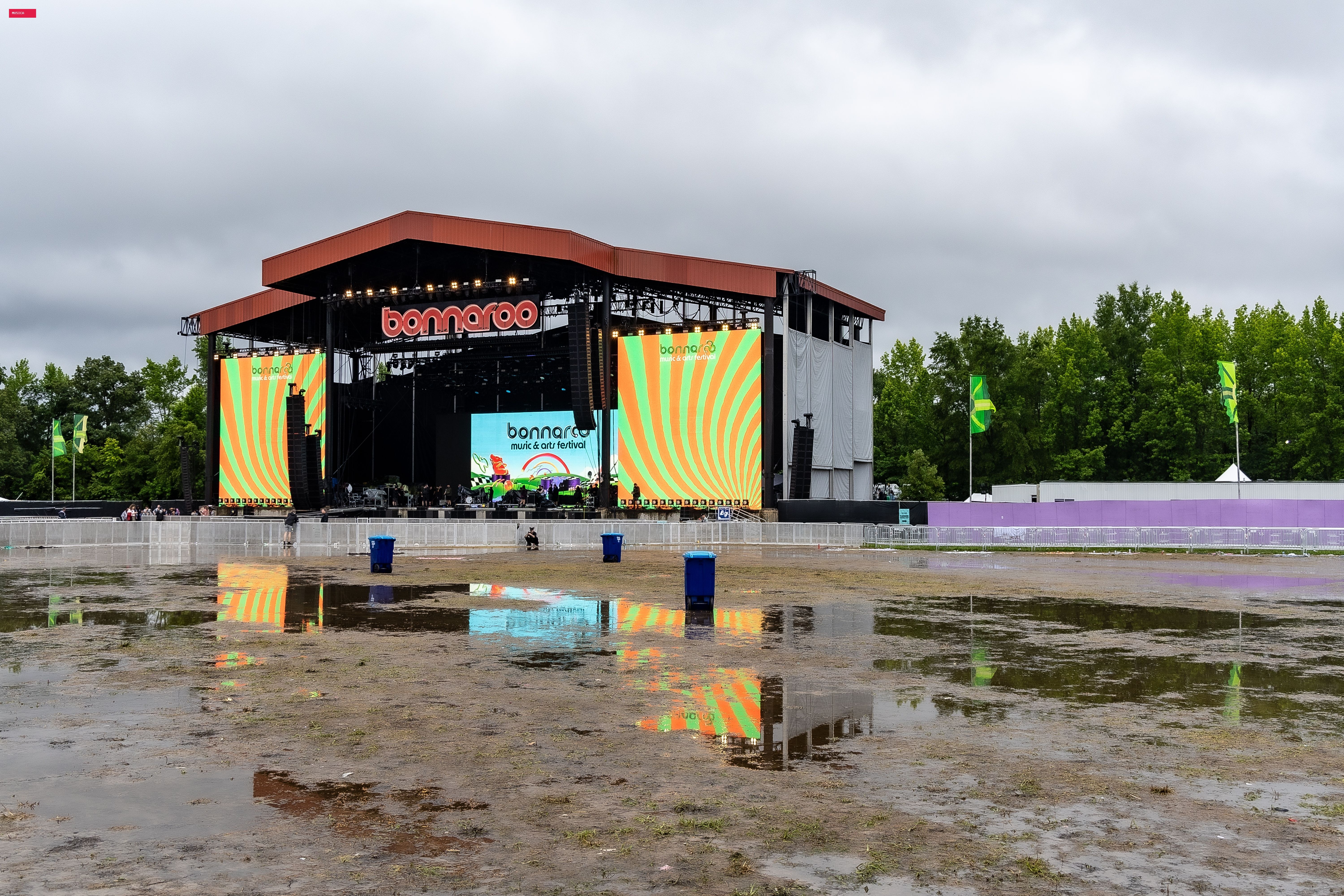 Bonnaroo Is Taking 2027 Off