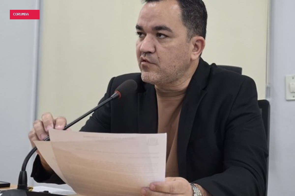 Vereador pede à Prefeitura de Corumbá prazo maior para regularizar dívidas