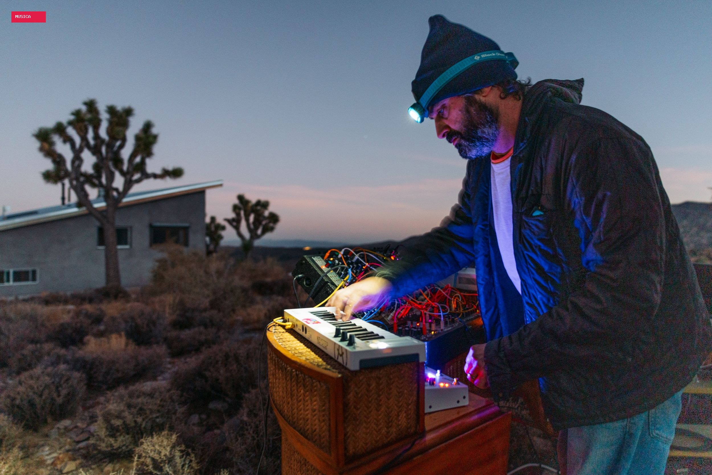 Geologist Reveals New Album The Sirens