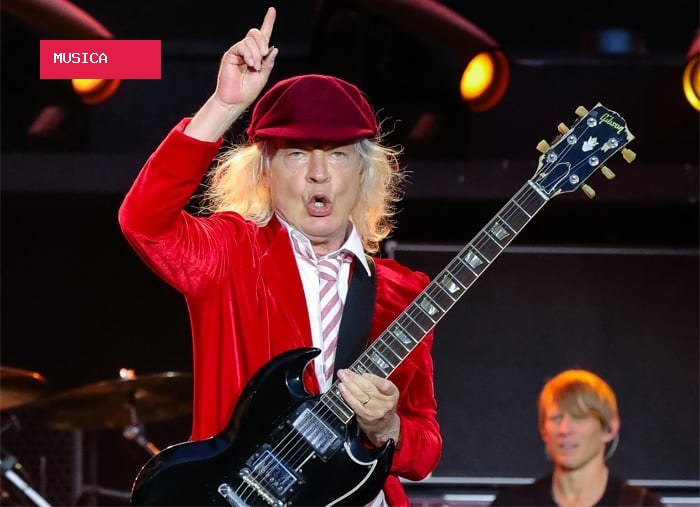 O guitarrista que Angus Young acha muito melhor que Eric Clapton