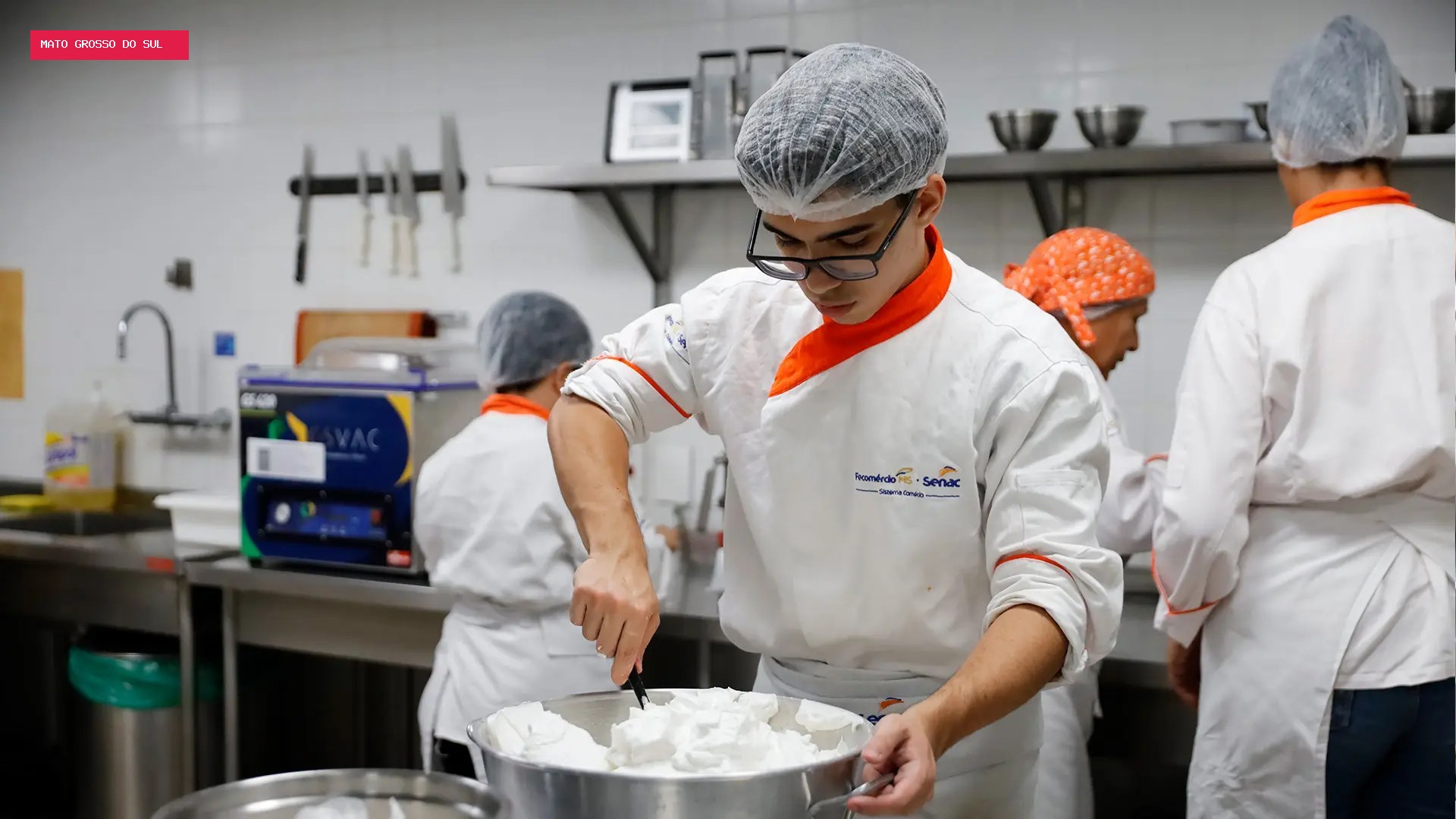 Sistema Comércio vai distribuir bolo de mais de 800 quilos no aniversário de Campo Grande