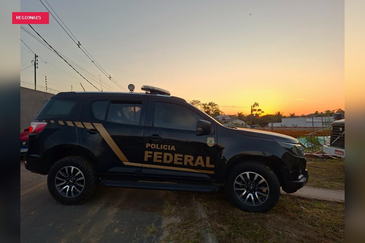 Grupo armado que movimentou R$ 350 milhões é alvo da PF no RJ