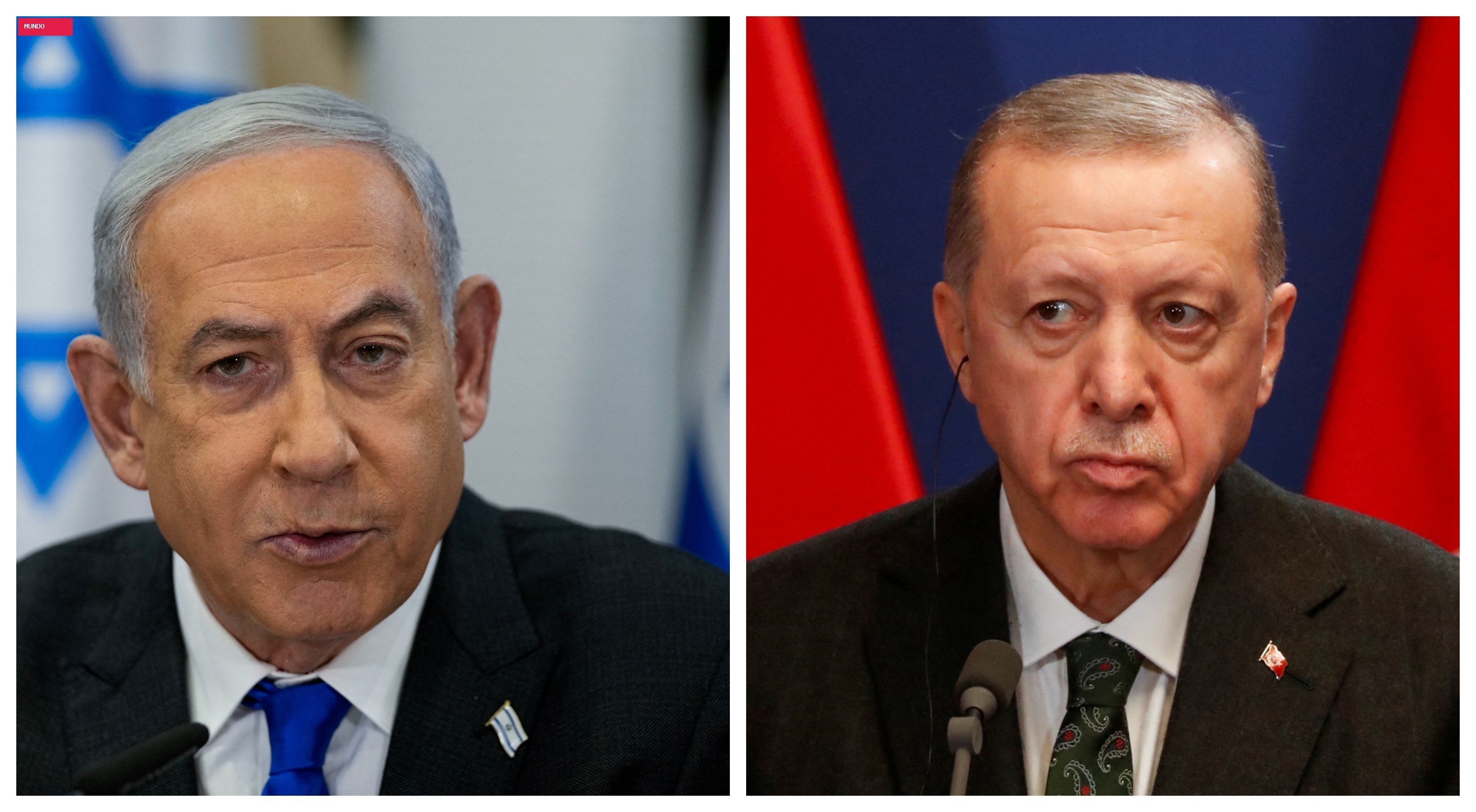 Turquia emite ordem de prisão contra Netanyahu por detenção de ativistas