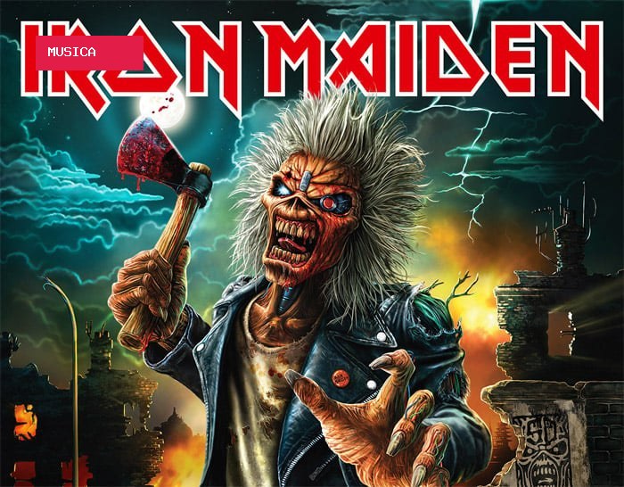 São Paulo sedia a primeira corrida oficial do Iron Maiden no mundo