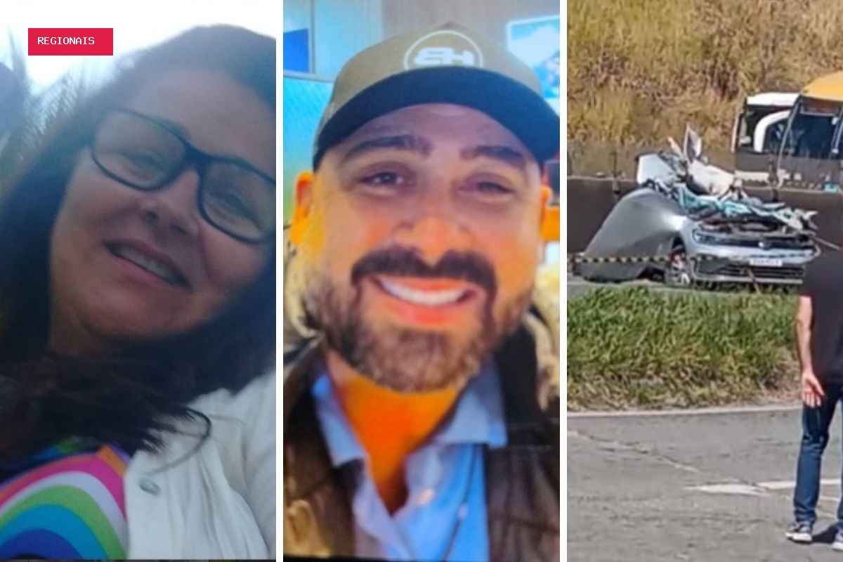'Eles eram muito grudados', diz taxista que perdeu esposa e filho, de BH, após queda de passarela na Fernão