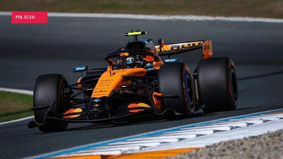 Lando Norris é pole no GP da Holanda; Bortoleto larga em 9º
