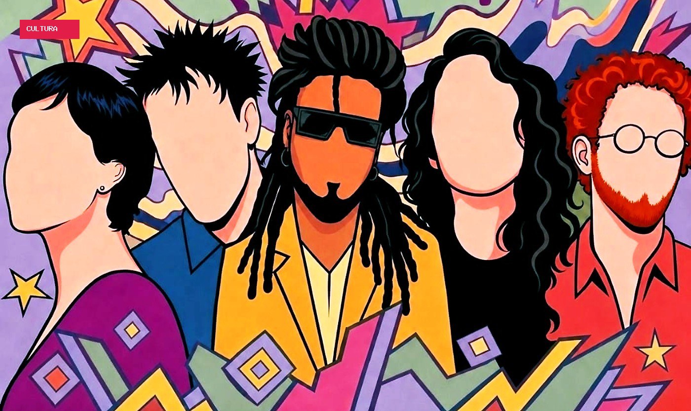 Adriana Calcanhotto, Arnaldo Antunes, Carlinhos Brown, Marisa Monte e Nando Reis ganham as vozes do