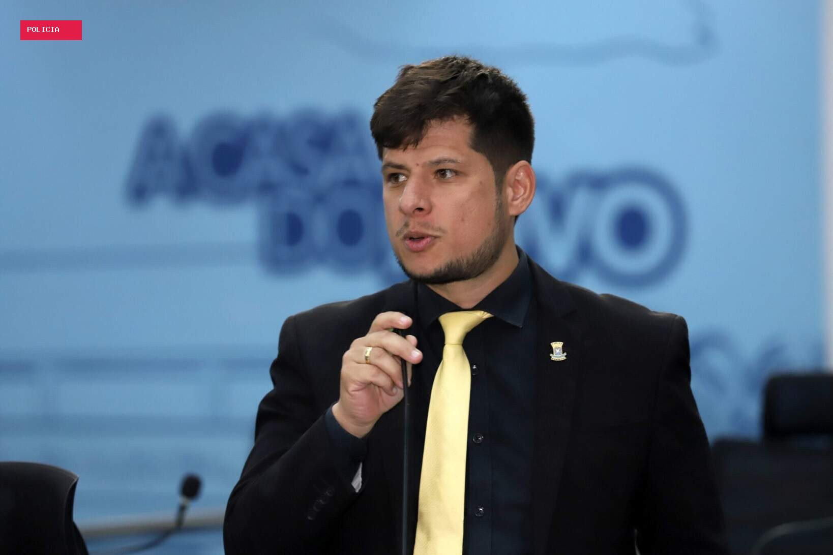 TJMS rejeita recurso e mantém reintegração de Tiago Vargas à Polícia Civil