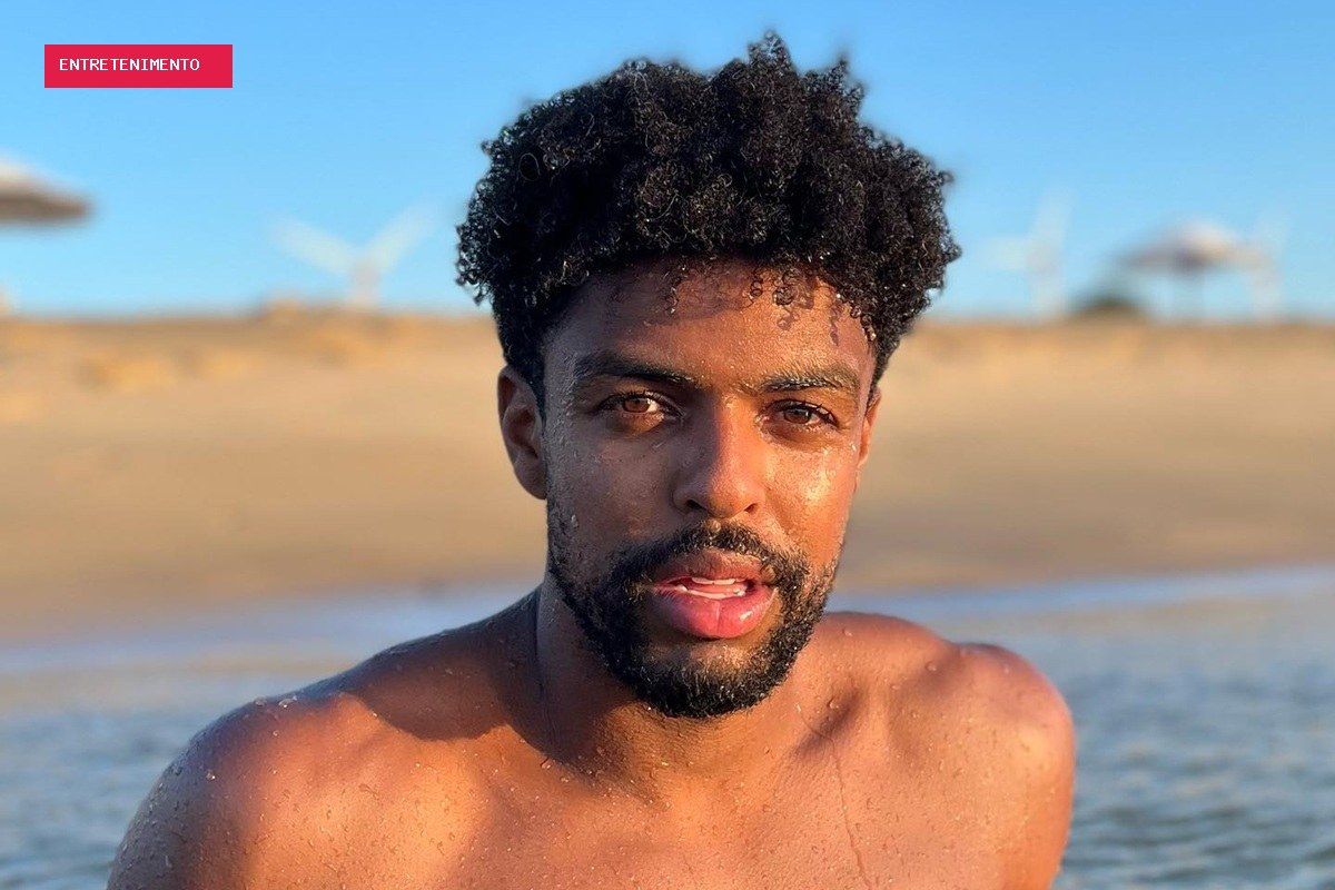 Quem é Gui Ventura, ator que vai viver Gilberto Gil em musical