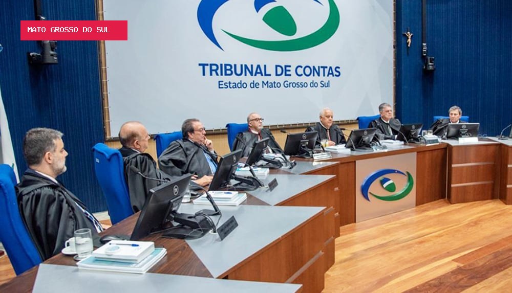 Flávio Kayatt é reeleito presidente do TCE/MS para o biênio 2027/2028