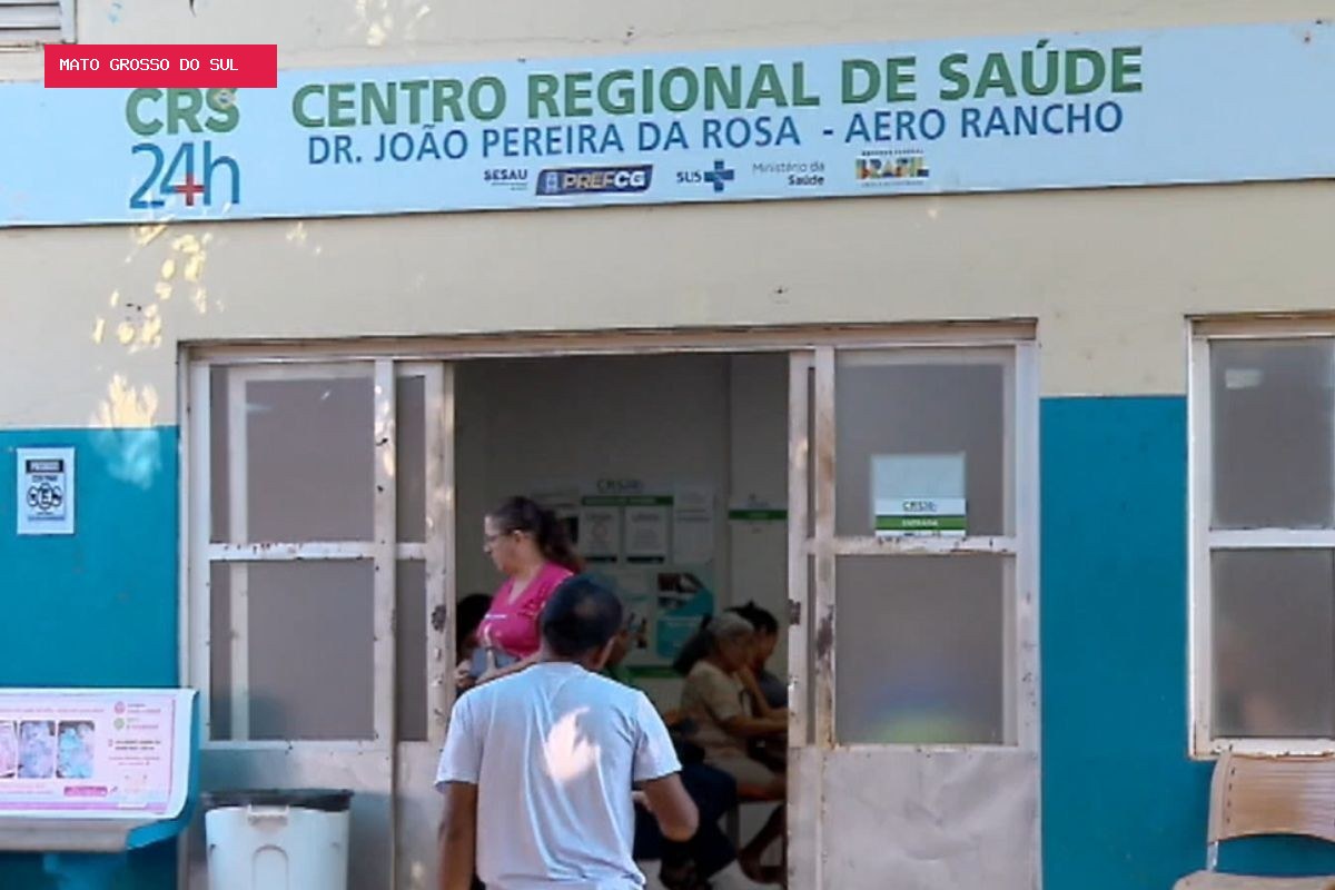 Nem dipirona: MP investiga falta de medicamentos em postos de saúde de Campo Grande