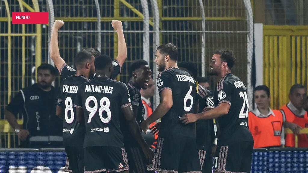 Fenerbahce fight back against Lyon as Greenwood scores Champions League equaliser
