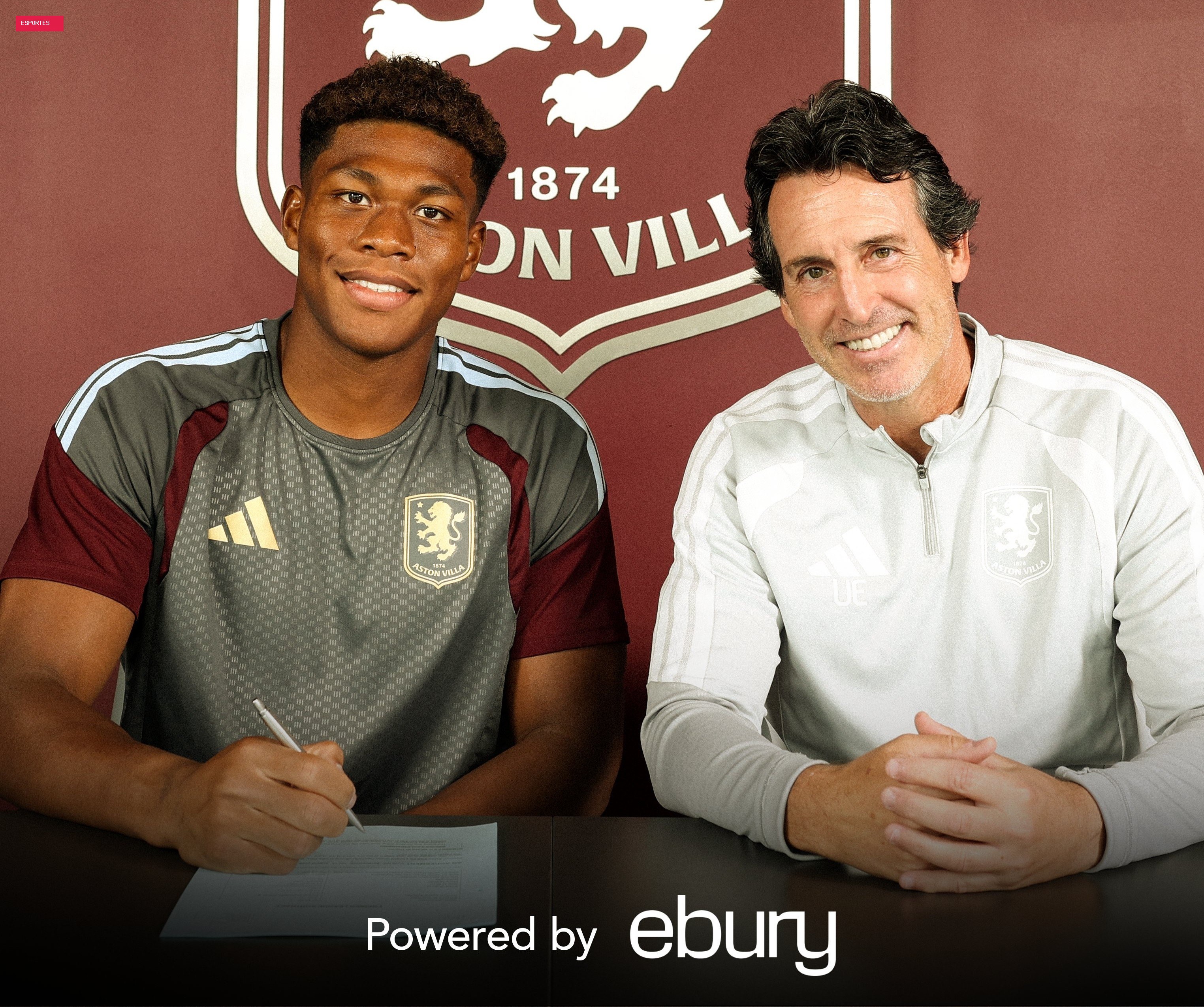 Aston Villa anuncia goleiro que foi destaque do Japão na Copa de 2026