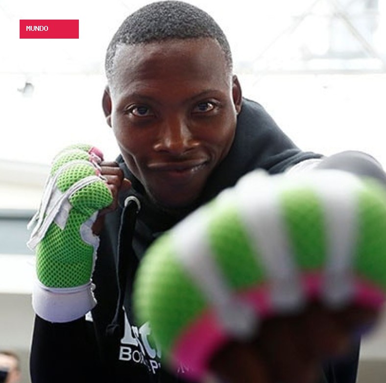 Zolani Tete, ex-campeão mundial de boxe, é morto a tiros na África do Sul