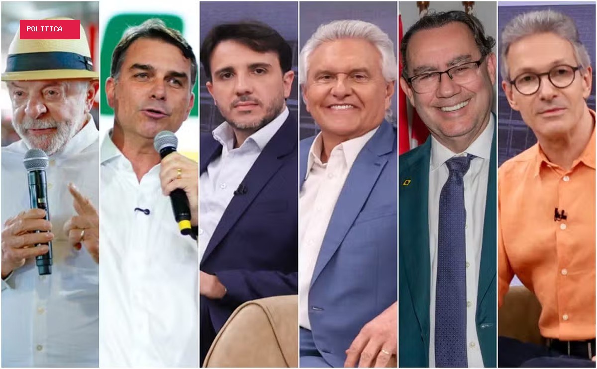 Escolas em tempo integral, prontuário eletrônico no SUS e ferrovias: propostas em comum de Lula, Flávio