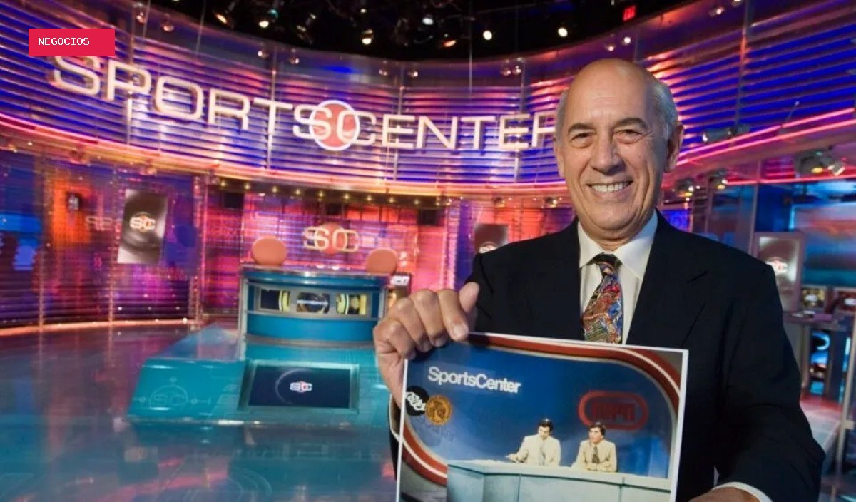 Bill Rasmussen, fundador da ESPN, morre aos 93 anos