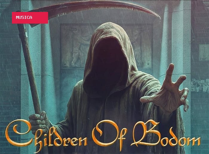 Children of Bodom é anunciado como atração do Summer Breeze 2027