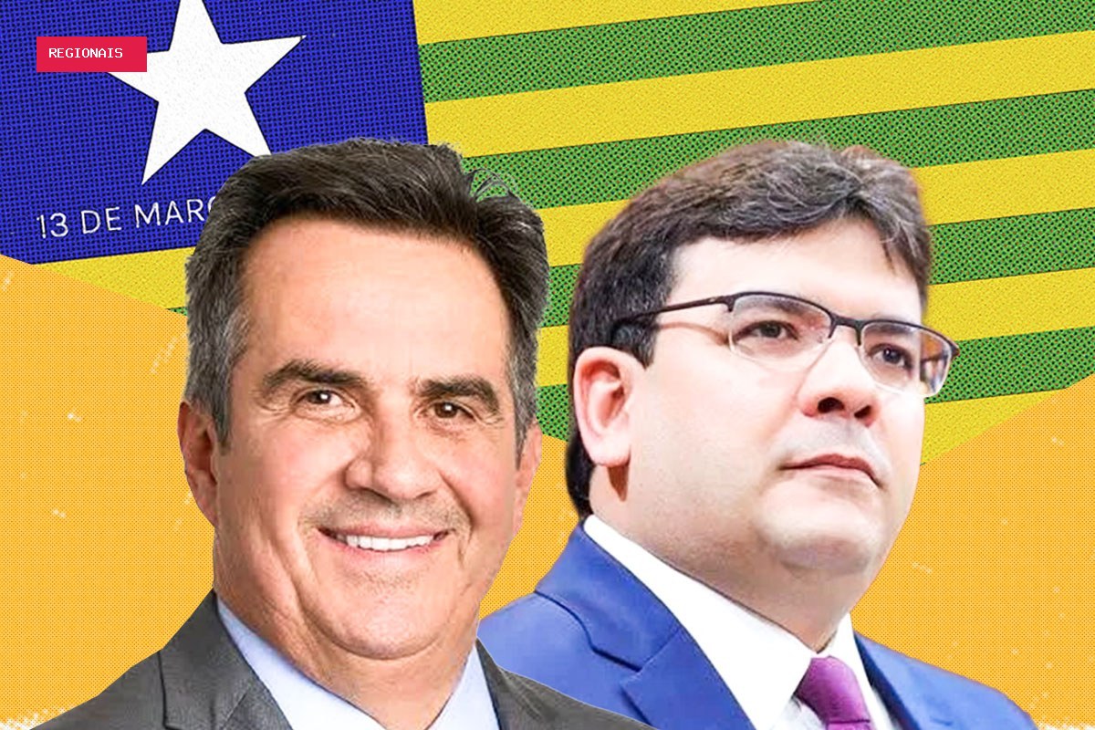 Saiba quem são os candidatos ao governo e ao Senado no Piauí