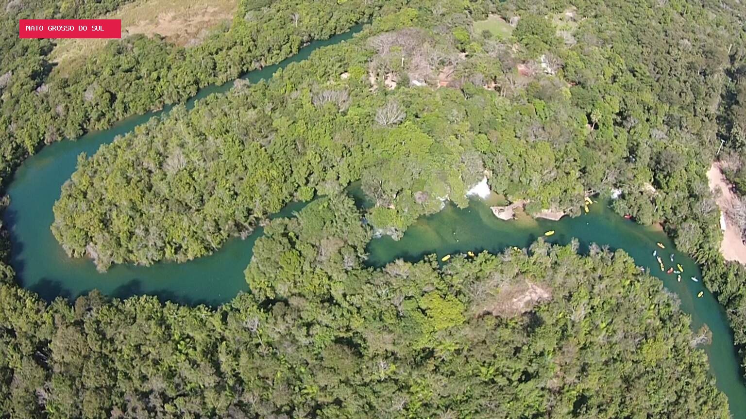 Após processo de 10 anos, justiça define que Ilha do Padre não é federal