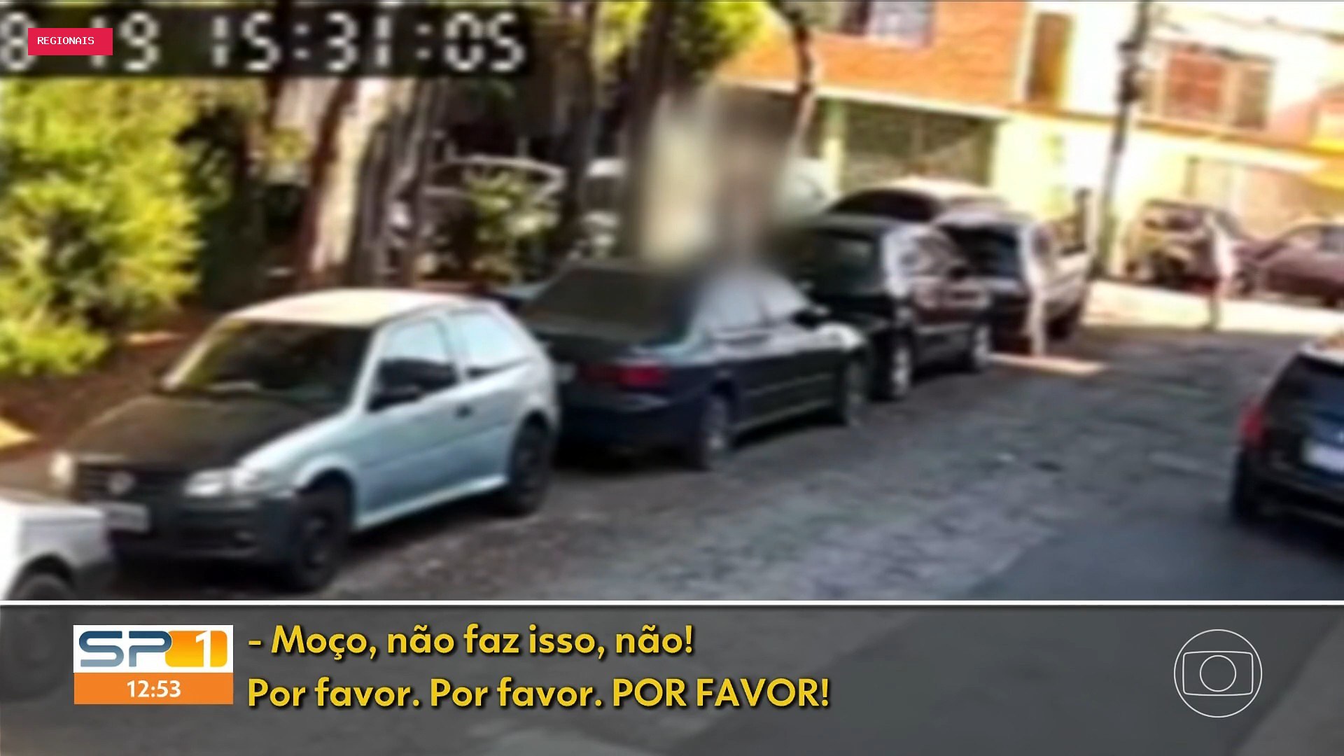 Homem é morto a tiros pelo vizinho após filho dizer que foi chamado de 'noia' em SP; jovem também foi alvo