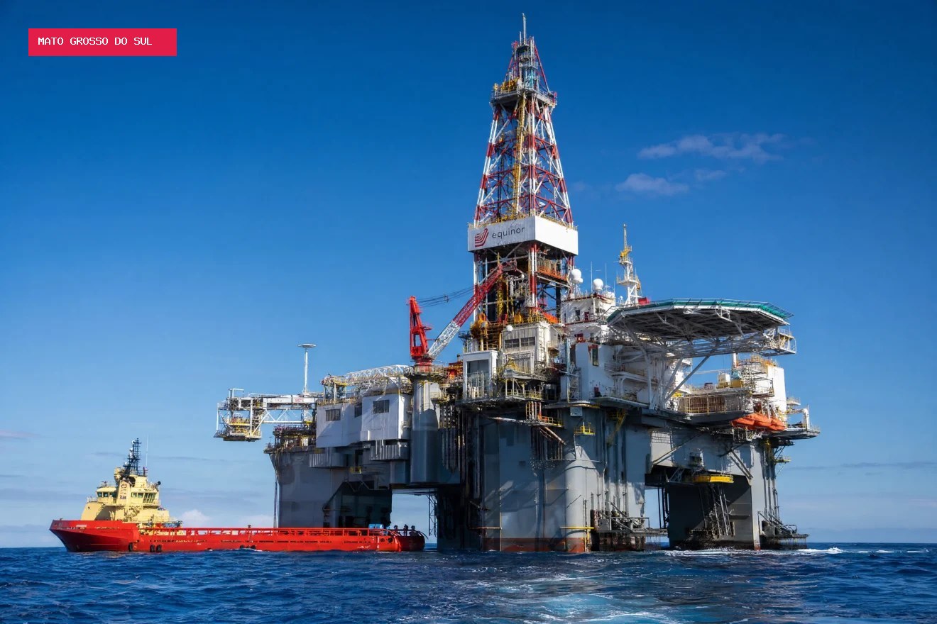 Plataforma da Petrobras chega a 180 mil barris por dia no pré-sal