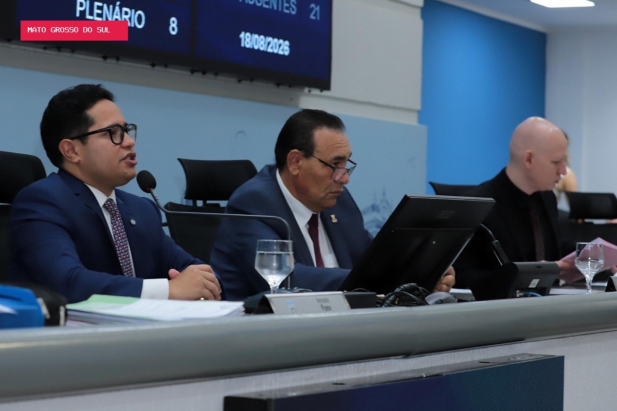 Câmara de Campo Grande mantém veto à isenção de IPTU para pessoas de baixa renda