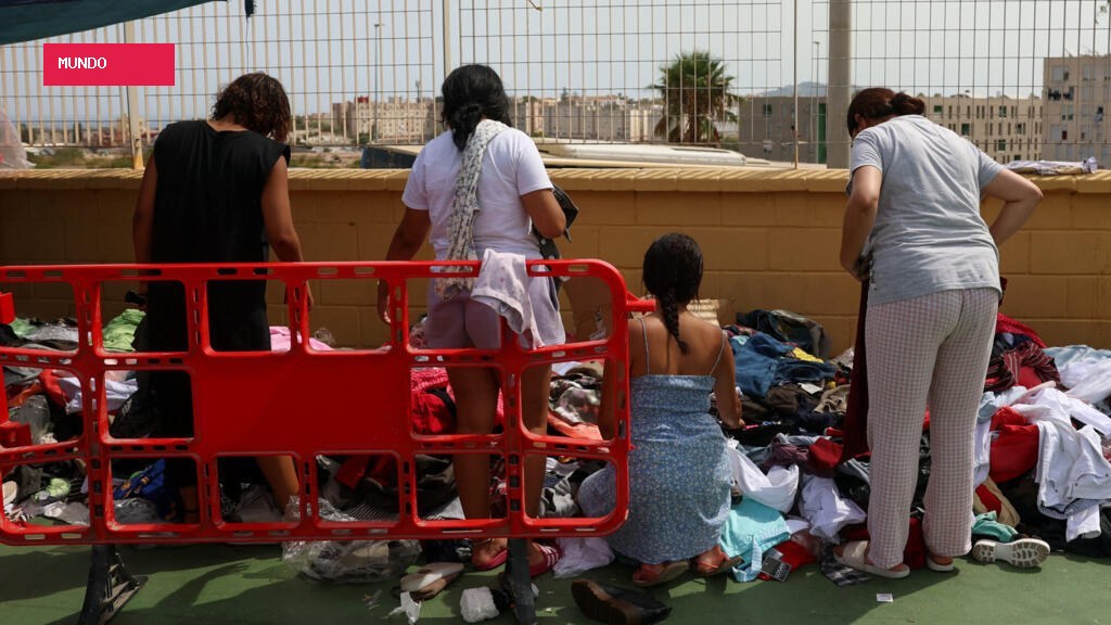 Espanha realoca migrantes em Ceuta e prepara transferência de 500 menores para o continente