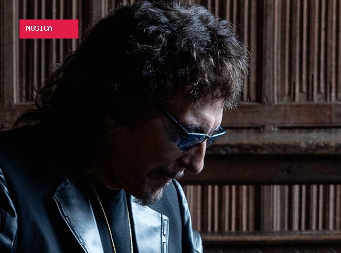 Regis Tadeu detona nova de Tony Iommi: "Merda do tamanho da Torre de Babel"