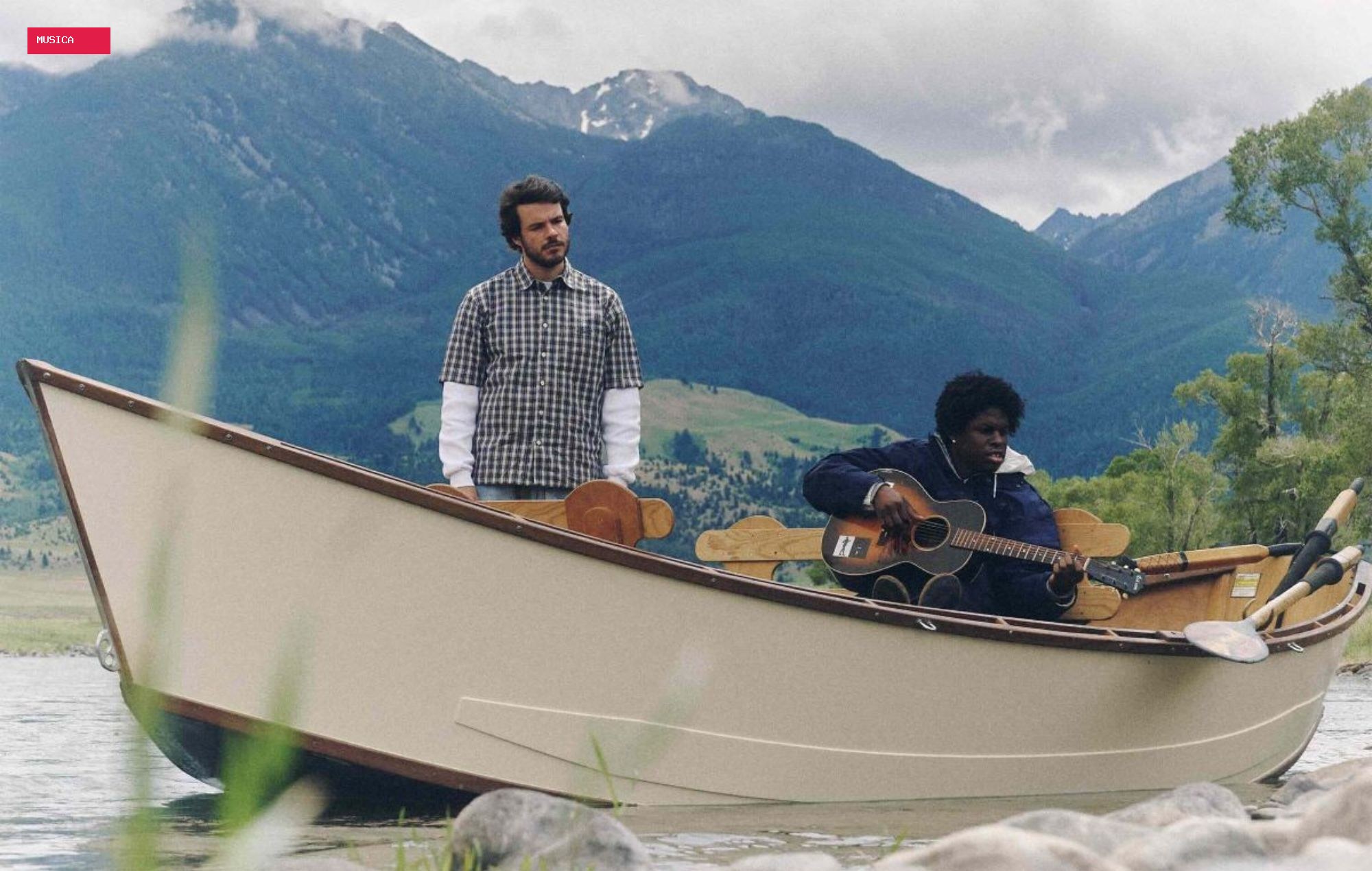 Rex Orange County reunited with Daniel Caesar for soulful new single ‘Indecision’