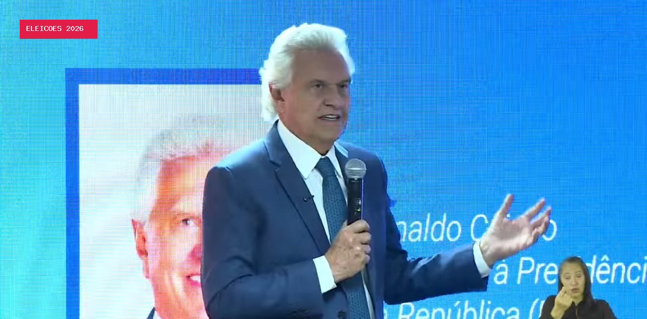 Caiado evita declarar posição sobre fim da escala 6x1, mas diz que PEC no Congresso é 'medida eleitoreira'