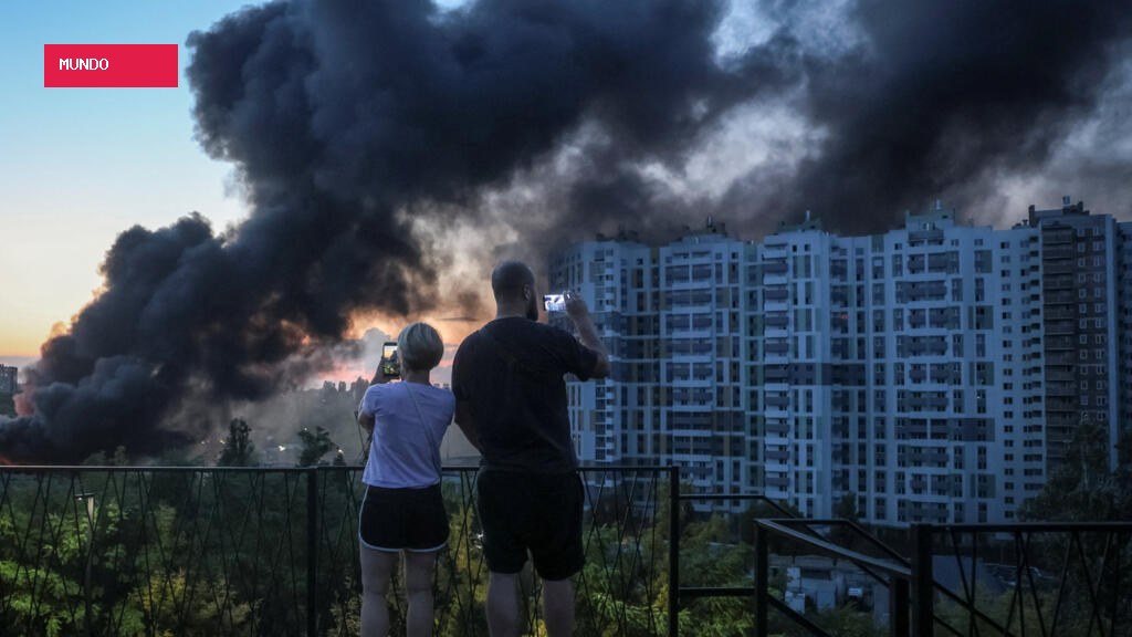 França anuncia envio de mísseis interceptadores à Ucrânia diante da escalada de ataques russos