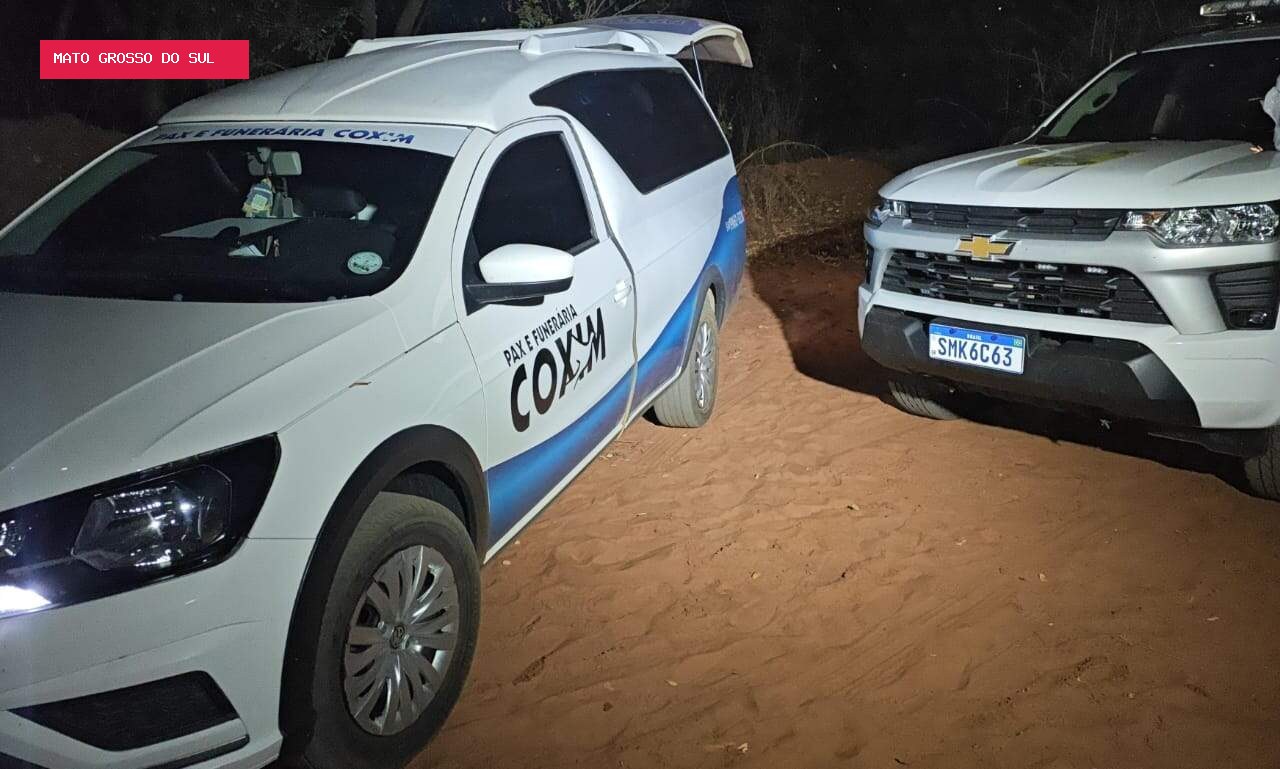 Corpo decapitado e com mãos amarradas é encontrado em canavial