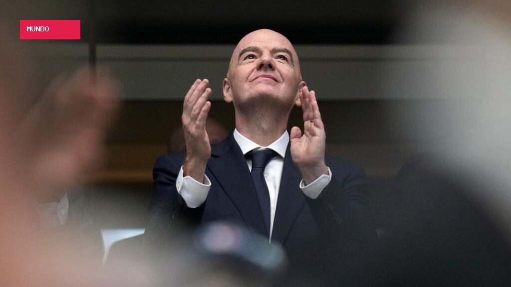 Infantino defies FIFA vice president's request to stay away from Caribbean youth tournament