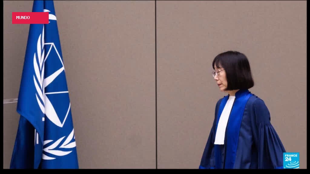 ICC slams US decision to sanction the court's president and a senior prosecution lawyer